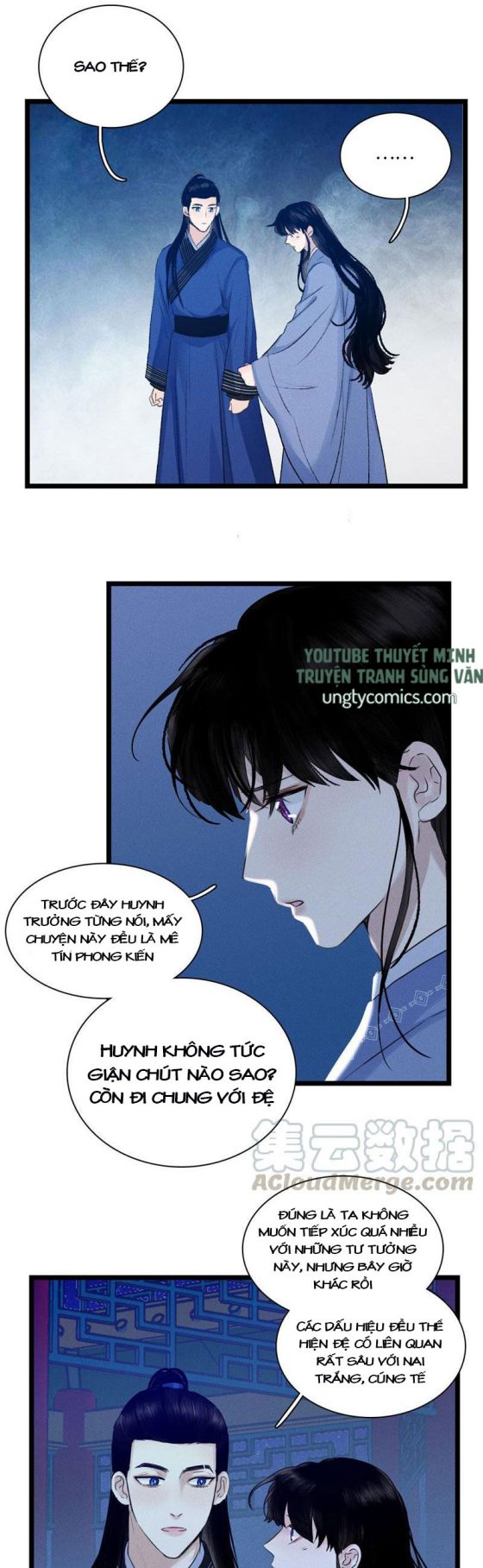 Phù Ảnh Trục Tâm Chap 22 - Next Chap 23