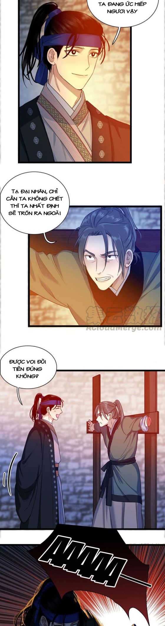 Phù Ảnh Trục Tâm Chap 23 - Next Chap 24