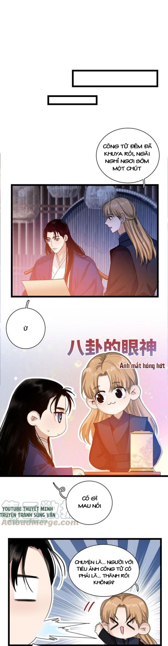 Phù Ảnh Trục Tâm Chap 23 - Next Chap 24