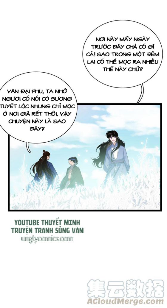 Phù Ảnh Trục Tâm Chap 24 - Next Chap 25