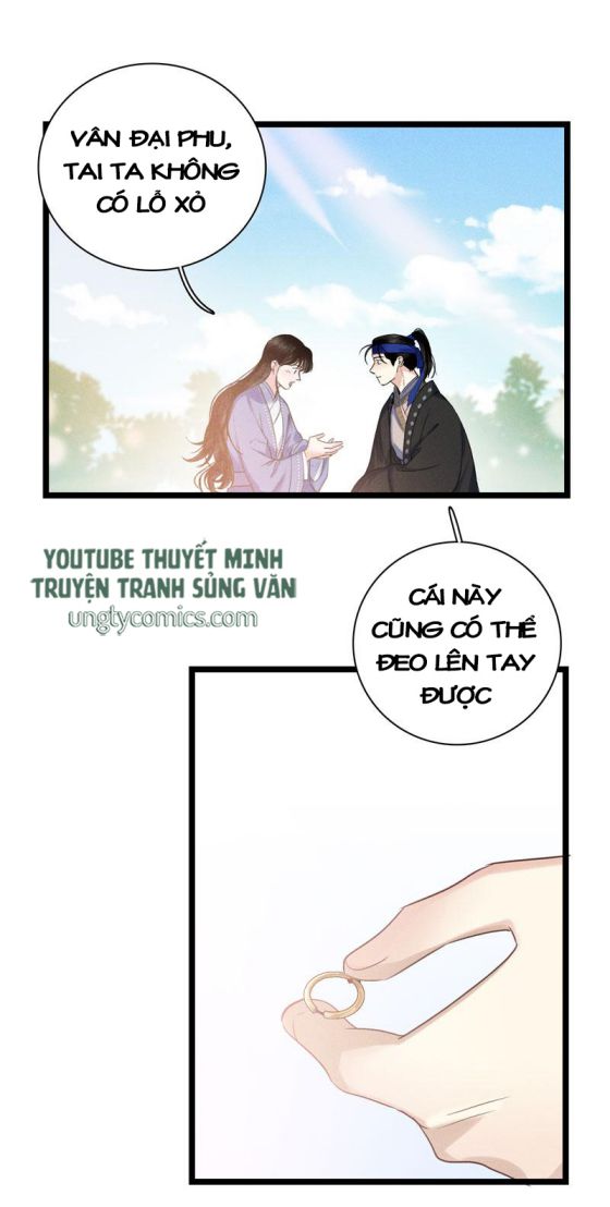 Phù Ảnh Trục Tâm Chap 24 - Next Chap 25