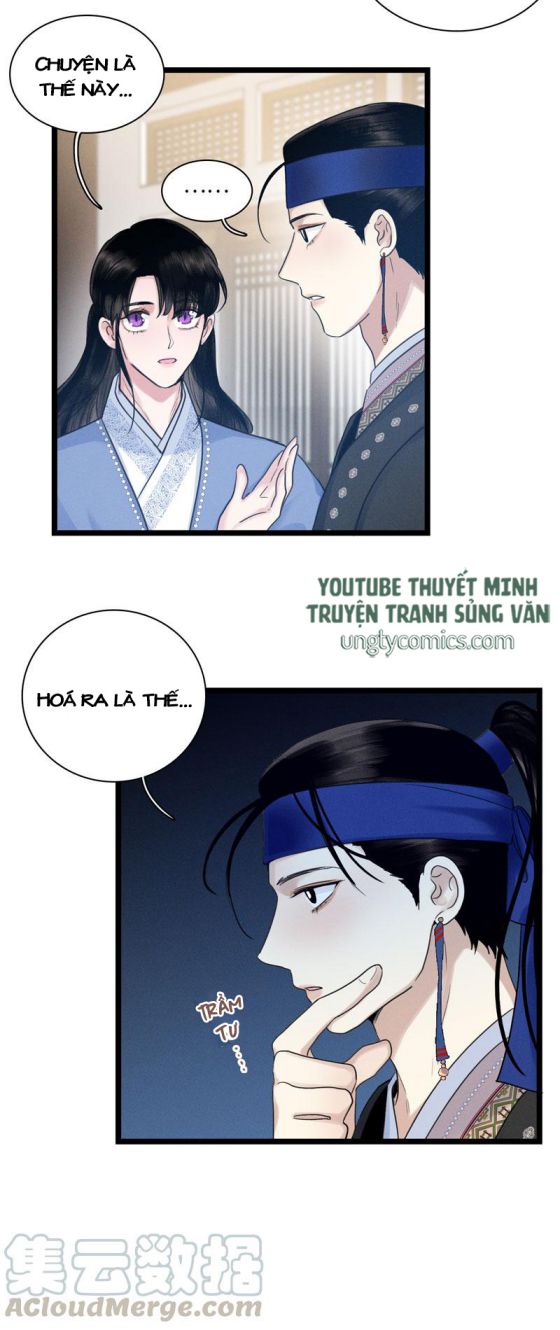 Phù Ảnh Trục Tâm Chap 24 - Next Chap 25