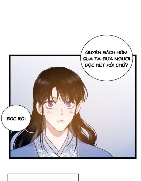 Phù Ảnh Trục Tâm Chap 24 - Next Chap 25