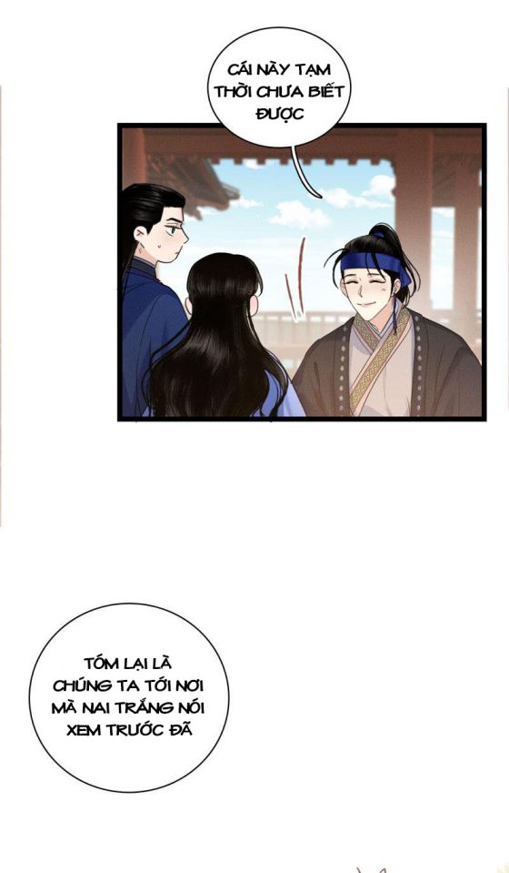 Phù Ảnh Trục Tâm Chap 24 - Next Chap 25