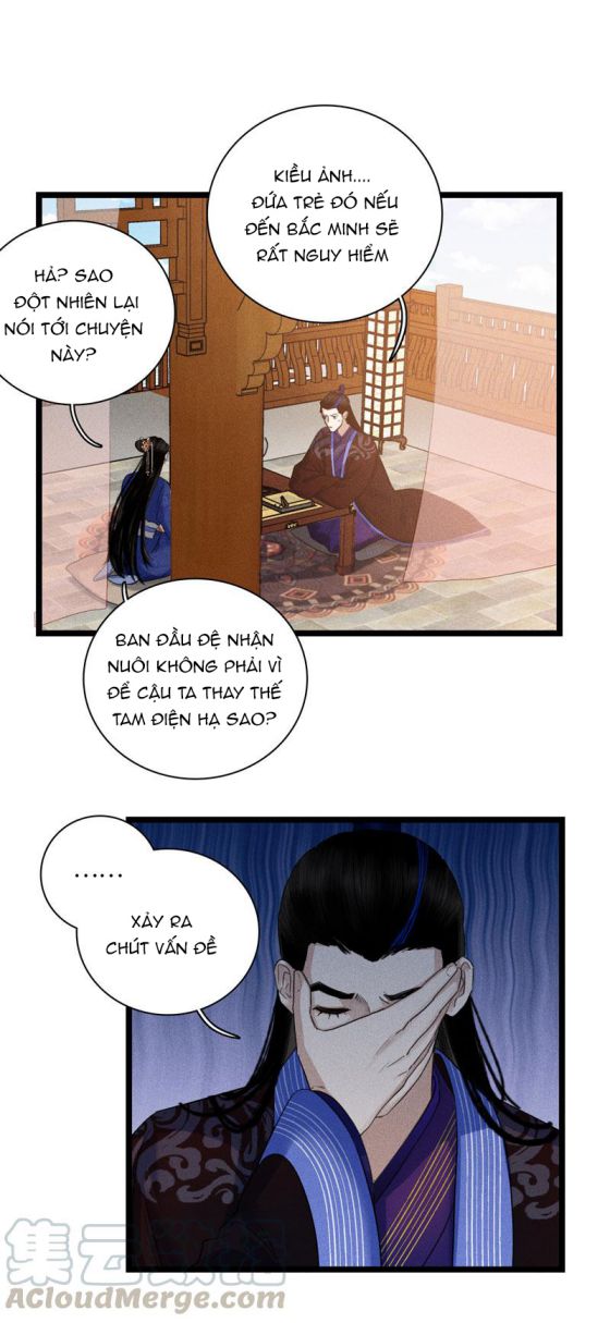 Phù Ảnh Trục Tâm Chap 25 - Next Chap 26