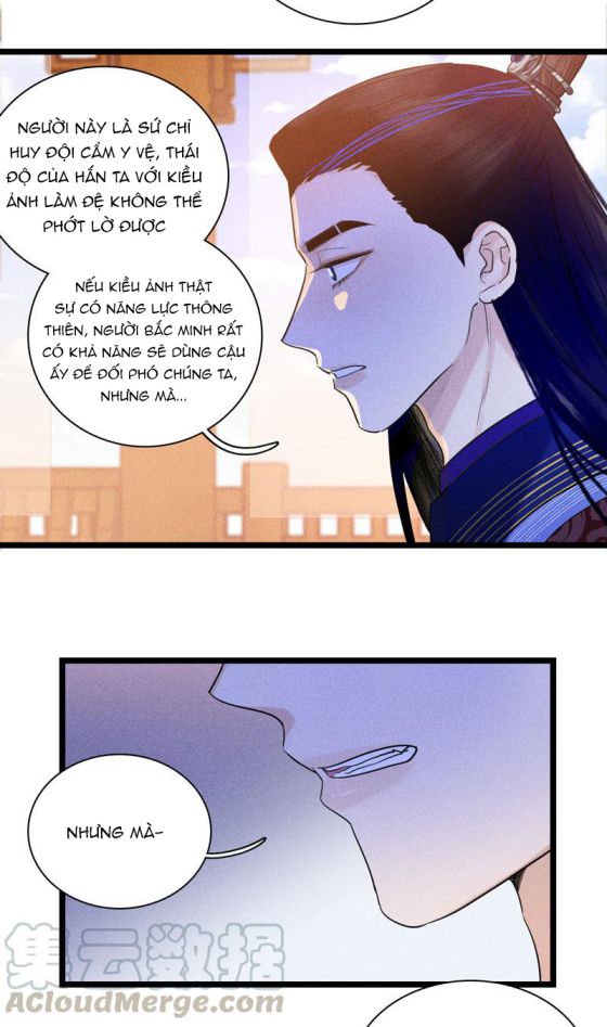 Phù Ảnh Trục Tâm Chap 25 - Next Chap 26