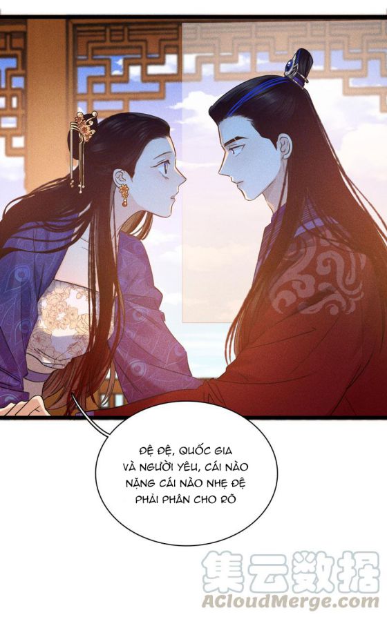 Phù Ảnh Trục Tâm Chap 25 - Next Chap 26