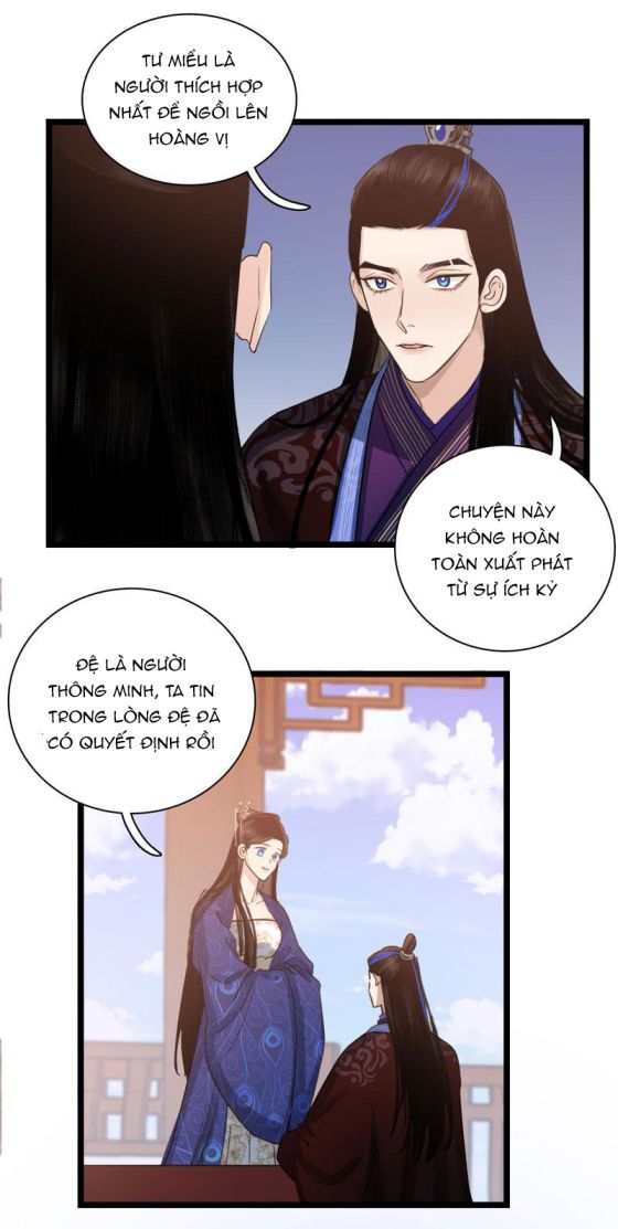 Phù Ảnh Trục Tâm Chap 25 - Next Chap 26