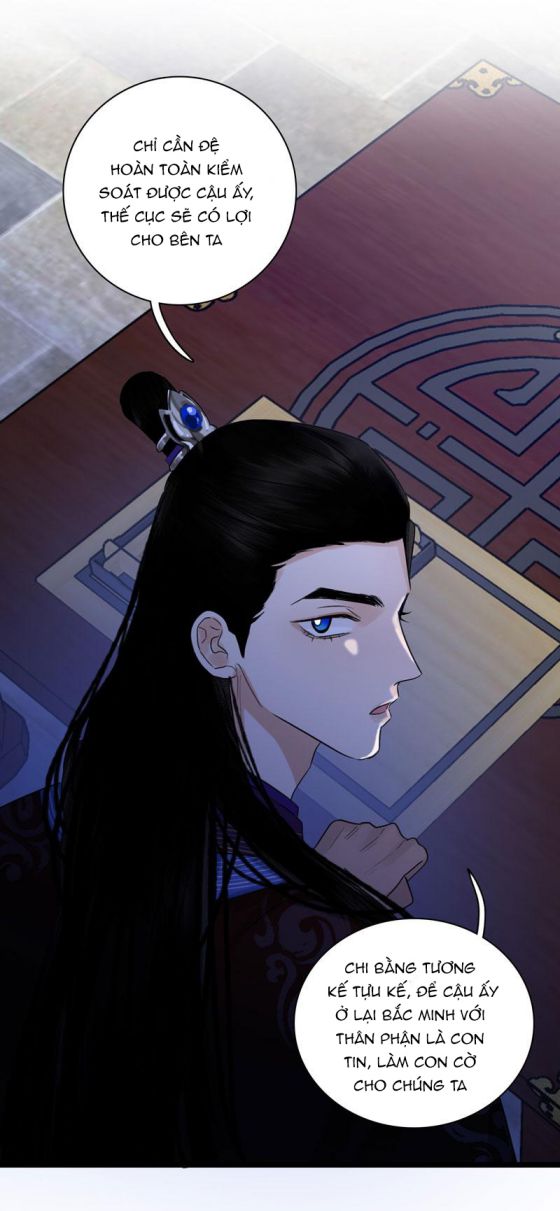 Phù Ảnh Trục Tâm Chap 25 - Next Chap 26