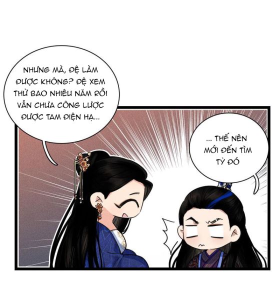 Phù Ảnh Trục Tâm Chap 25 - Next Chap 26