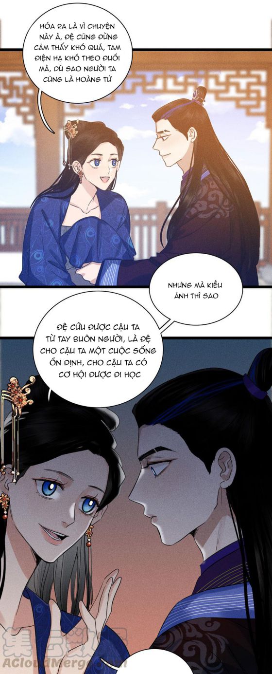 Phù Ảnh Trục Tâm Chap 25 - Next Chap 26