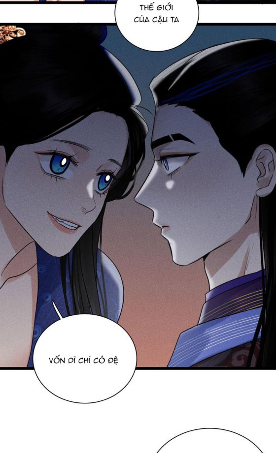 Phù Ảnh Trục Tâm Chap 25 - Next Chap 26