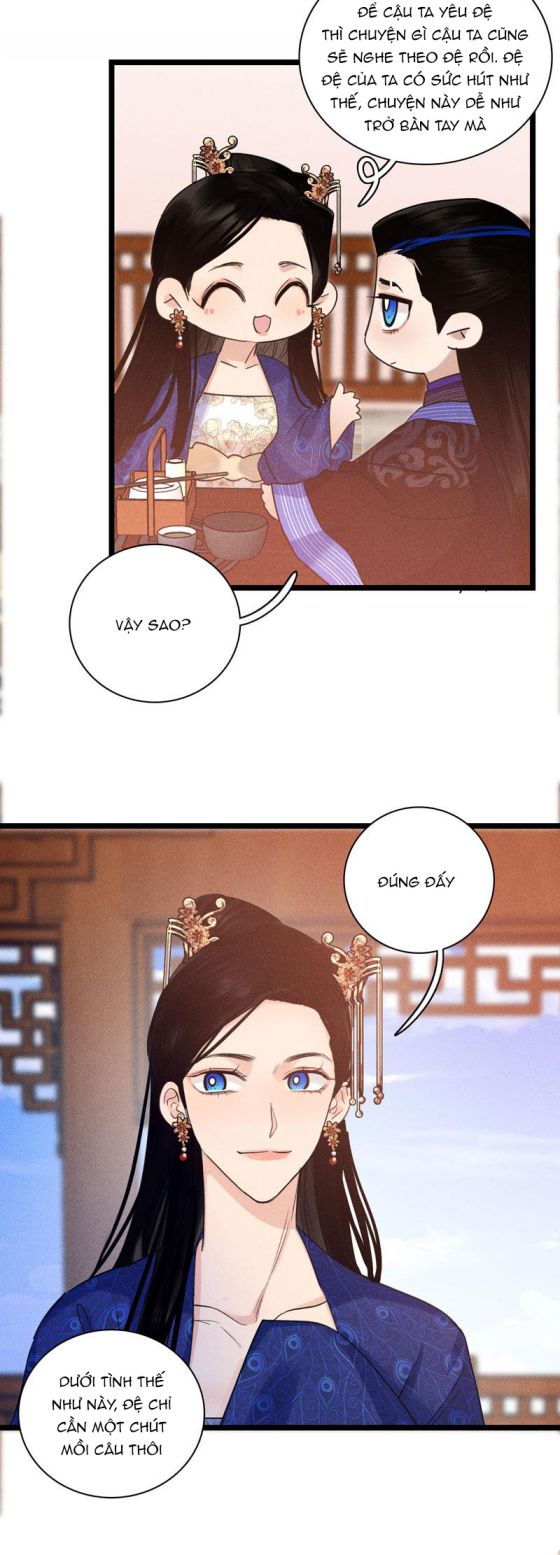 Phù Ảnh Trục Tâm Chap 25 - Next Chap 26