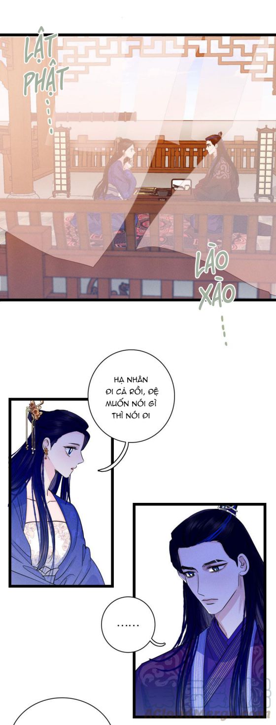 Phù Ảnh Trục Tâm Chap 25 - Next Chap 26