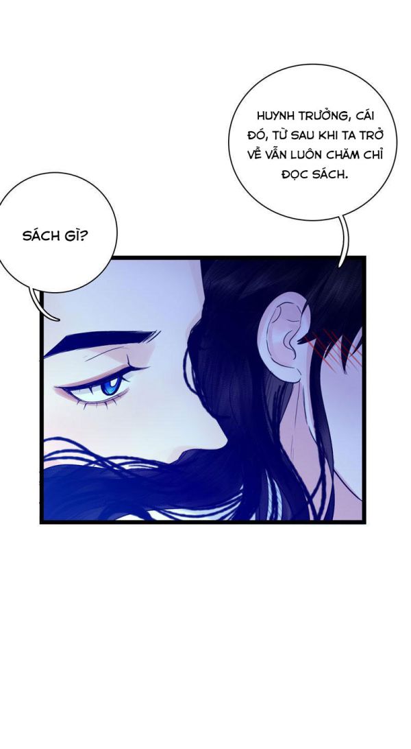 Phù Ảnh Trục Tâm Chap 26 - Next Chap 27