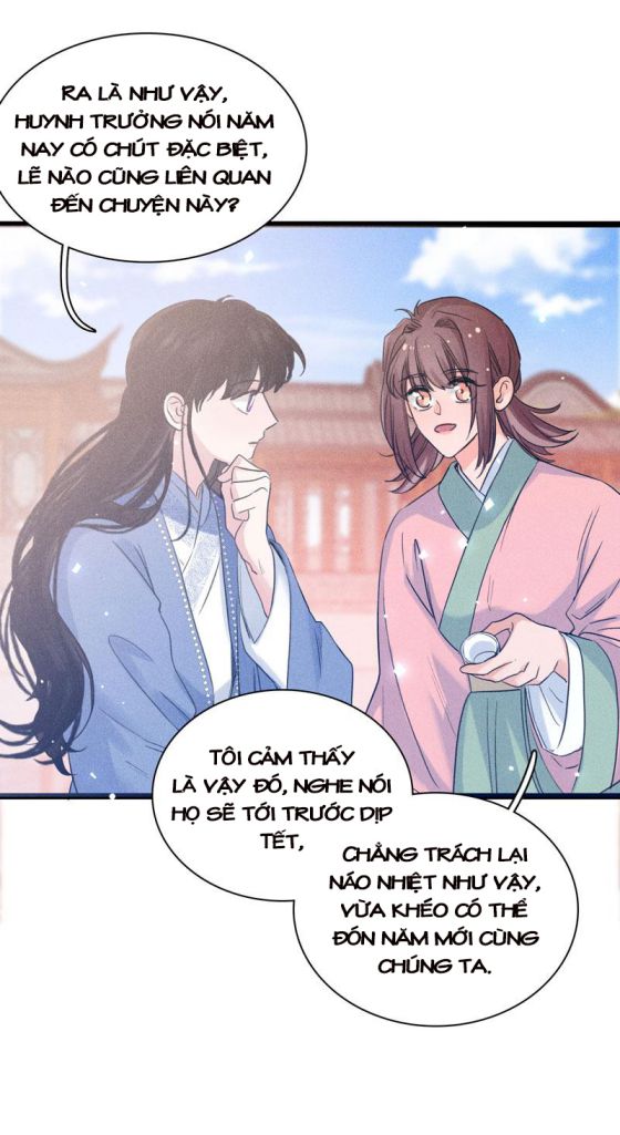 Phù Ảnh Trục Tâm Chap 27 - Next Chap 28