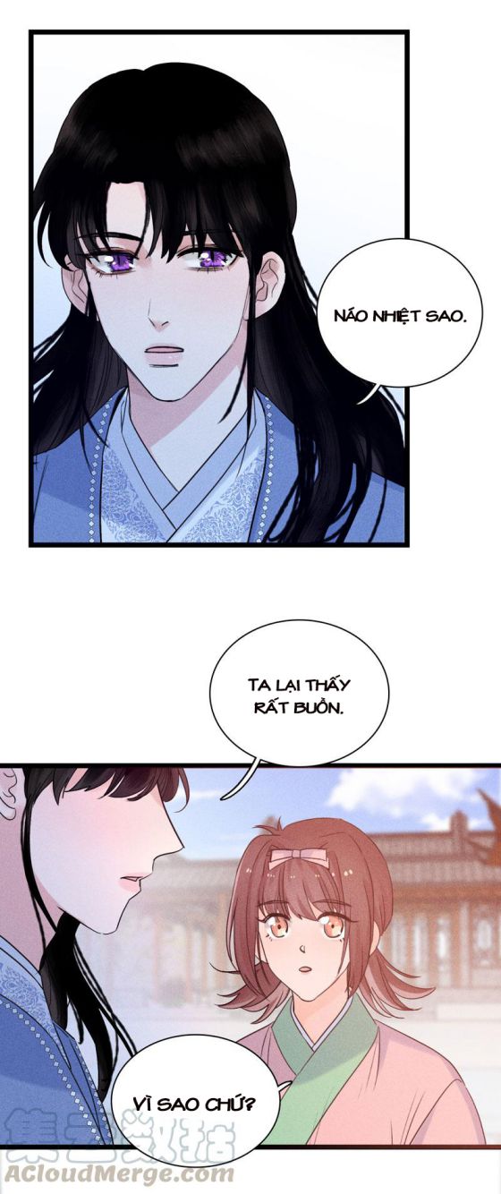 Phù Ảnh Trục Tâm Chap 27 - Next Chap 28