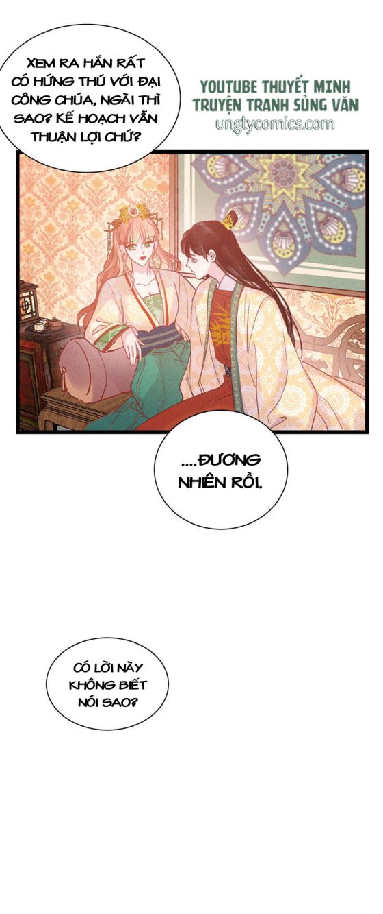 Phù Ảnh Trục Tâm Chap 27 - Next Chap 28