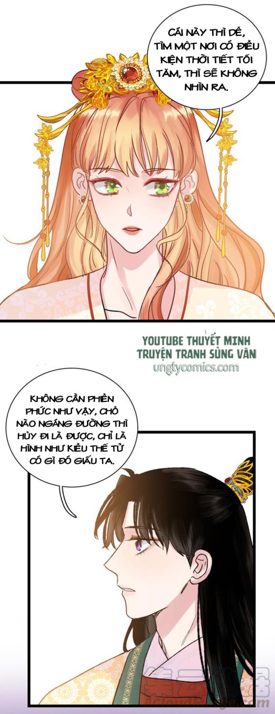 Phù Ảnh Trục Tâm Chap 27 - Next Chap 28