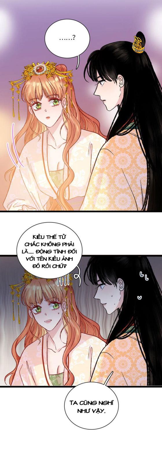 Phù Ảnh Trục Tâm Chap 27 - Next Chap 28