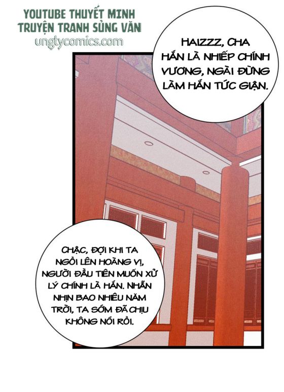 Phù Ảnh Trục Tâm Chap 27 - Next Chap 28