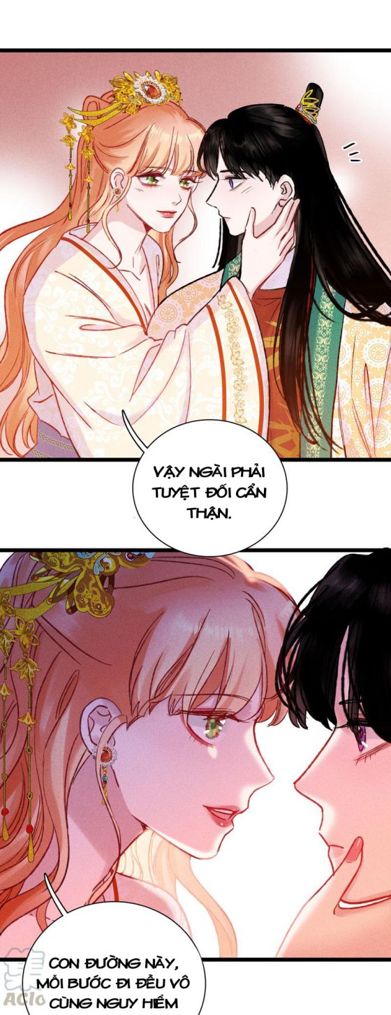 Phù Ảnh Trục Tâm Chap 27 - Next Chap 28