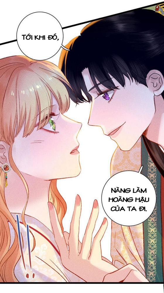 Phù Ảnh Trục Tâm Chap 27 - Next Chap 28