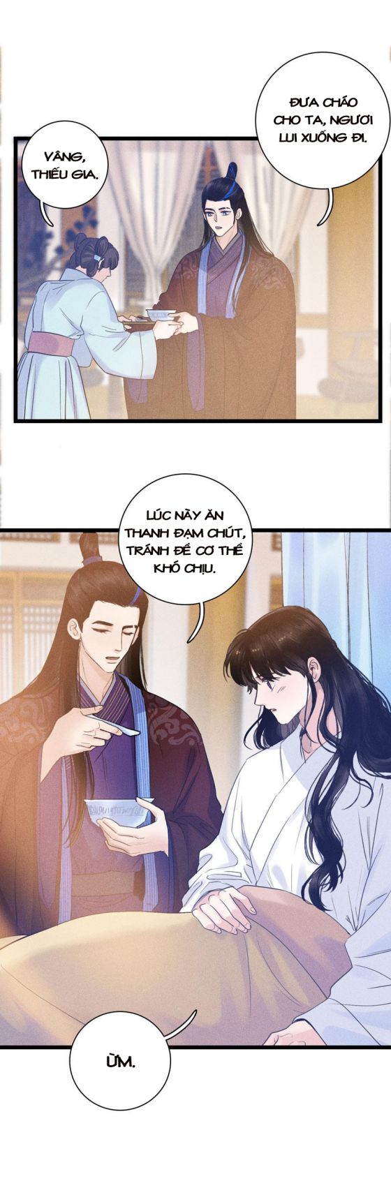 Phù Ảnh Trục Tâm Chap 27 - Next Chap 28