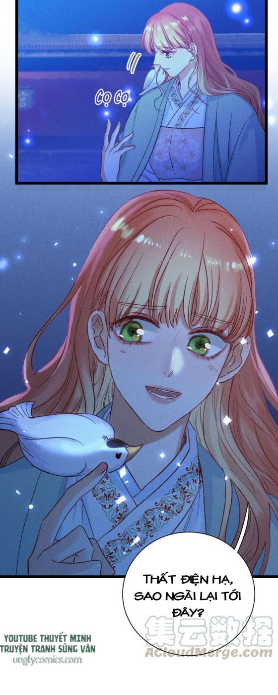 Phù Ảnh Trục Tâm Chap 28 - Next Chap 29