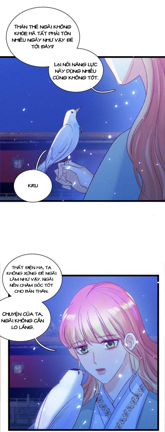 Phù Ảnh Trục Tâm Chap 28 - Next Chap 29