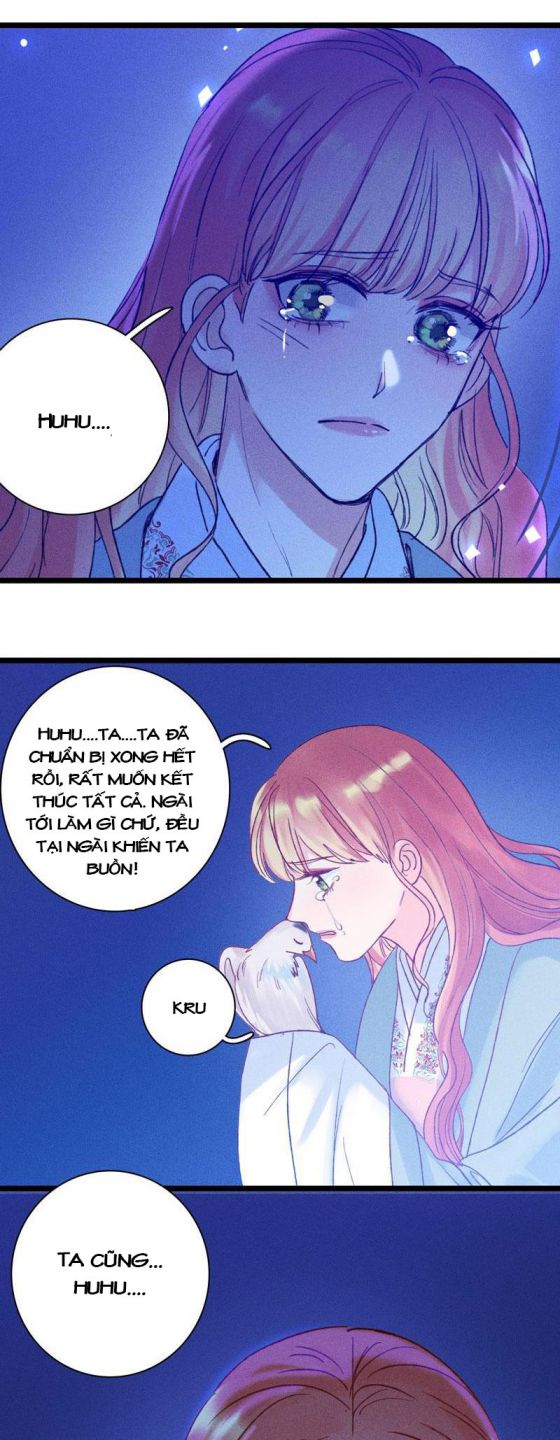 Phù Ảnh Trục Tâm Chap 28 - Next Chap 29