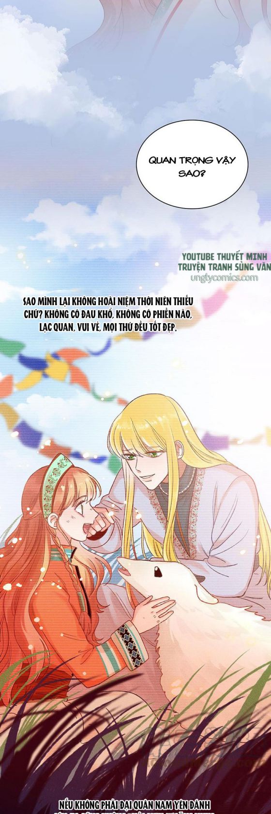 Phù Ảnh Trục Tâm Chap 28 - Next Chap 29