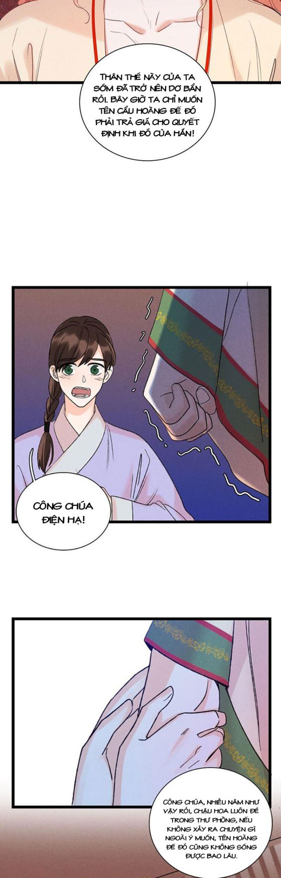 Phù Ảnh Trục Tâm Chap 28 - Next Chap 29