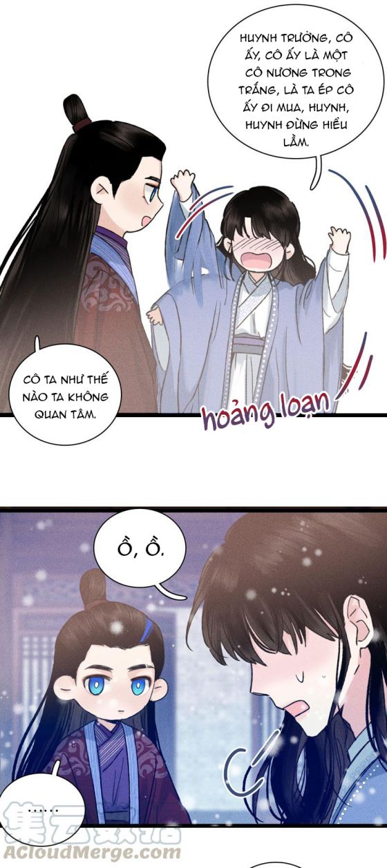 Phù Ảnh Trục Tâm Chap 29 - Next Chap 30