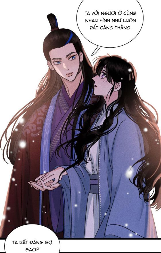 Phù Ảnh Trục Tâm Chap 29 - Next Chap 30