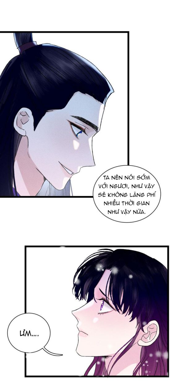 Phù Ảnh Trục Tâm Chap 29 - Next Chap 30