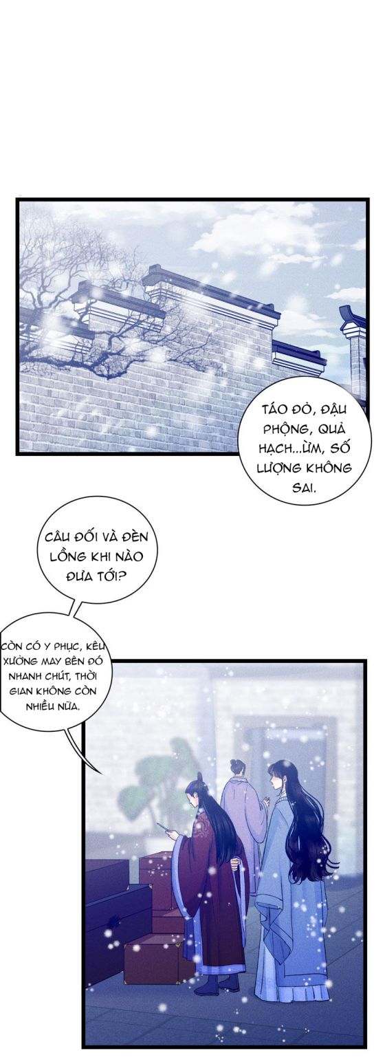 Phù Ảnh Trục Tâm Chap 29 - Next Chap 30