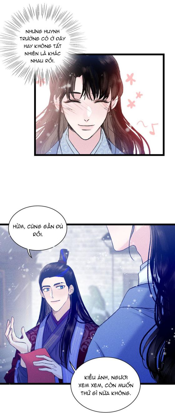 Phù Ảnh Trục Tâm Chap 29 - Next Chap 30