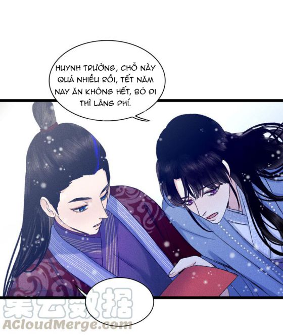 Phù Ảnh Trục Tâm Chap 29 - Next Chap 30