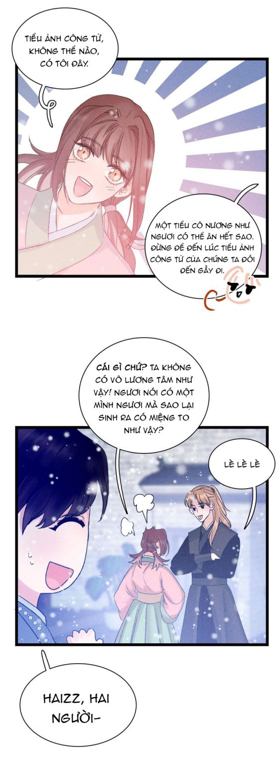 Phù Ảnh Trục Tâm Chap 29 - Next Chap 30