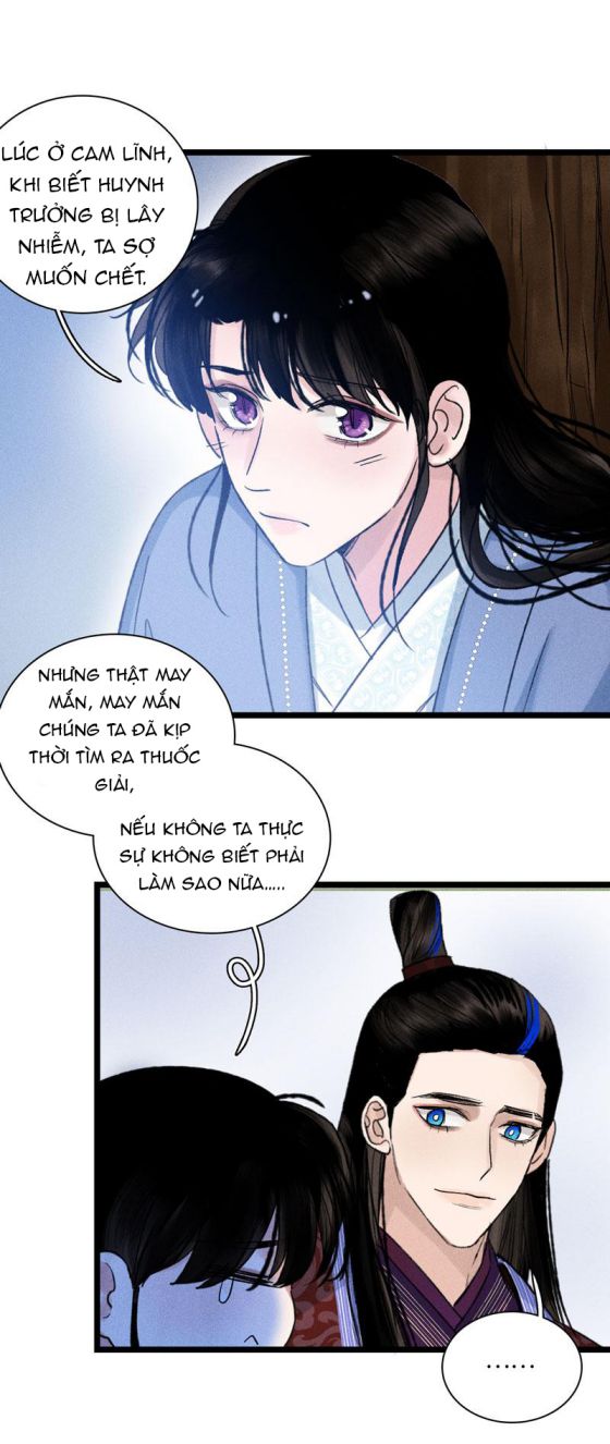 Phù Ảnh Trục Tâm Chap 30 - Next Chap 31