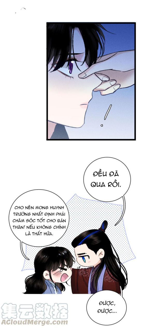 Phù Ảnh Trục Tâm Chap 30 - Next Chap 31