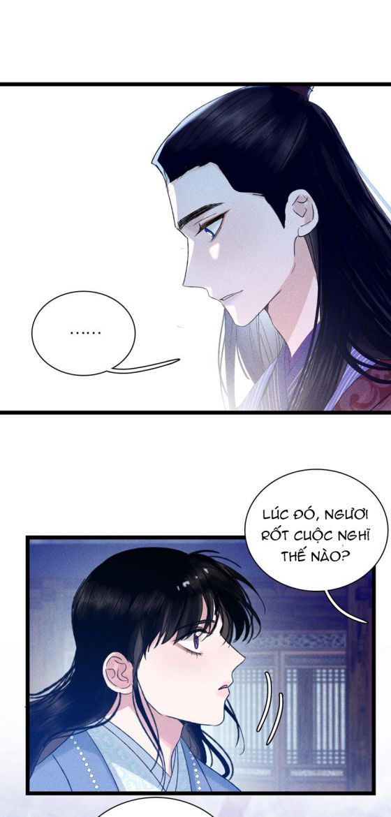 Phù Ảnh Trục Tâm Chap 30 - Next Chap 31