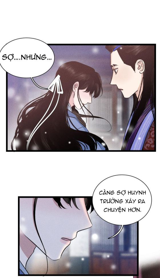 Phù Ảnh Trục Tâm Chap 30 - Next Chap 31