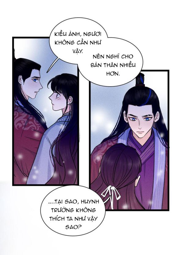 Phù Ảnh Trục Tâm Chap 30 - Next Chap 31