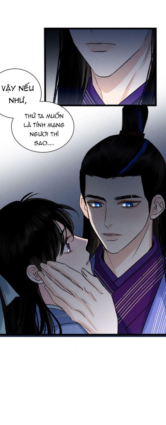 Phù Ảnh Trục Tâm Chap 30 - Next Chap 31