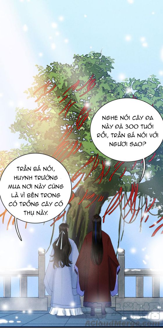 Phù Ảnh Trục Tâm Chap 30 - Next Chap 31