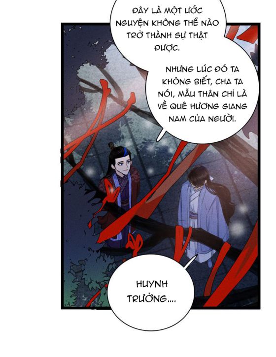 Phù Ảnh Trục Tâm Chap 30 - Next Chap 31