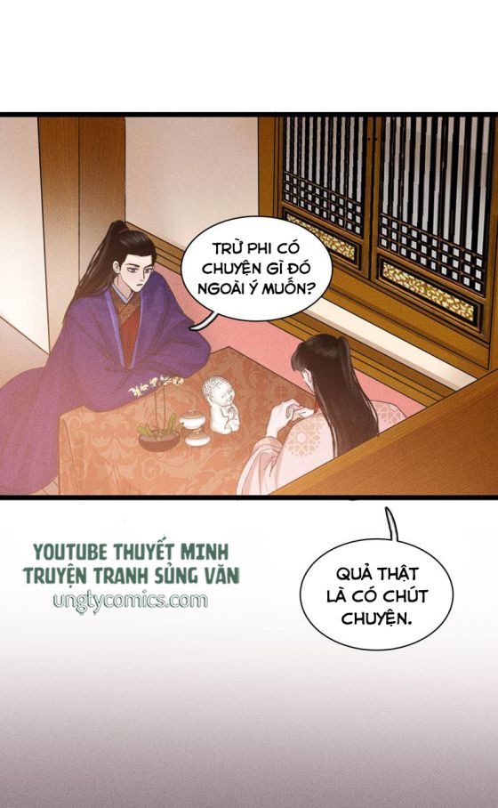 Phù Ảnh Trục Tâm Chap 31 - Next Chap 32