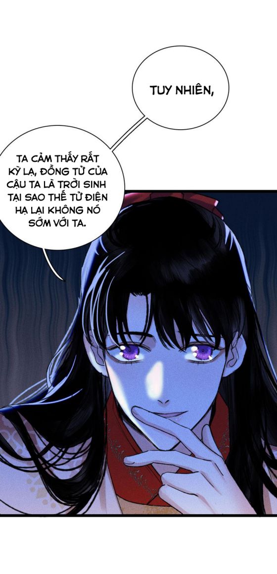 Phù Ảnh Trục Tâm Chap 31 - Next Chap 32